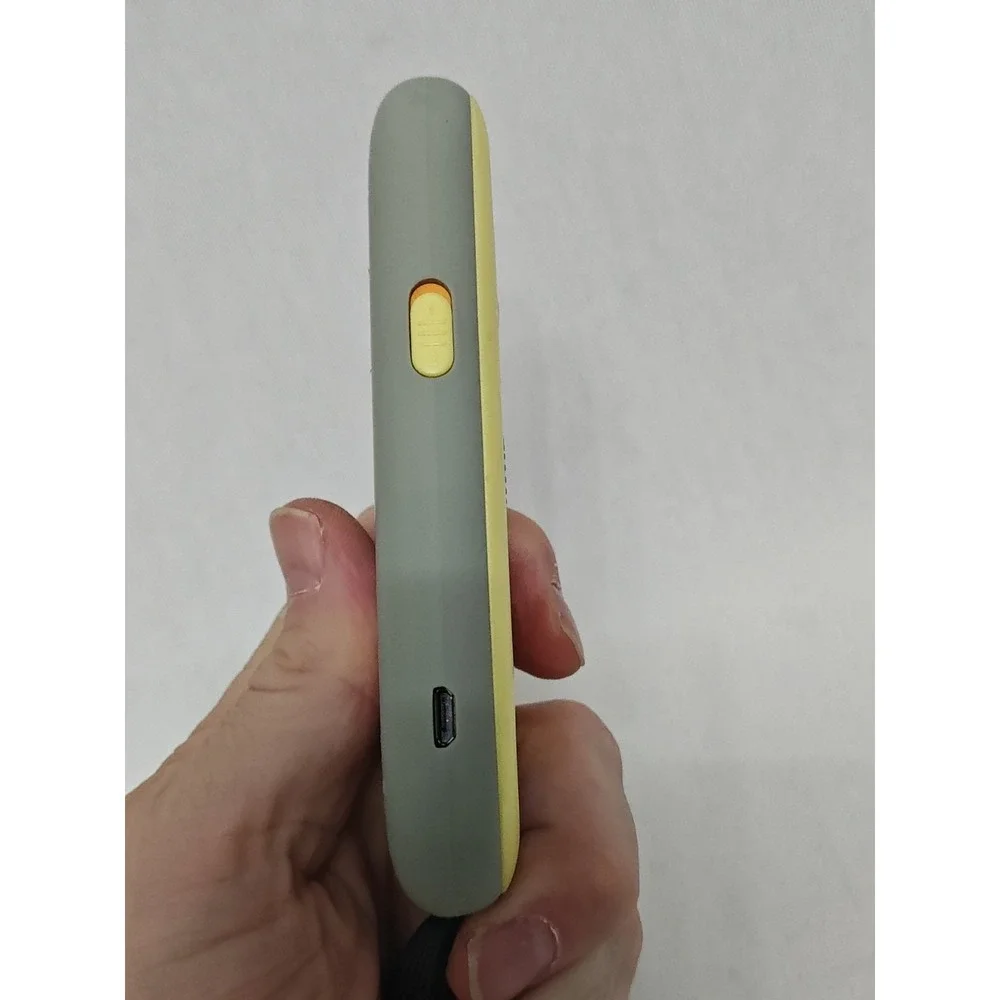 Bousnic Remote for Dog‎ Shock Collar 3 Mode Options Remote Only Yellow